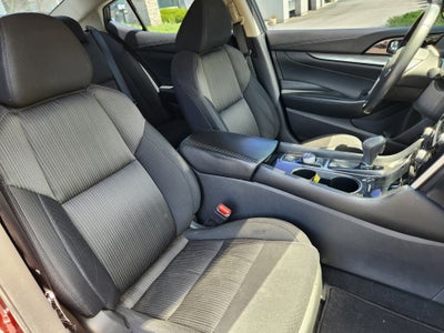 2020 Nissan Maxima S