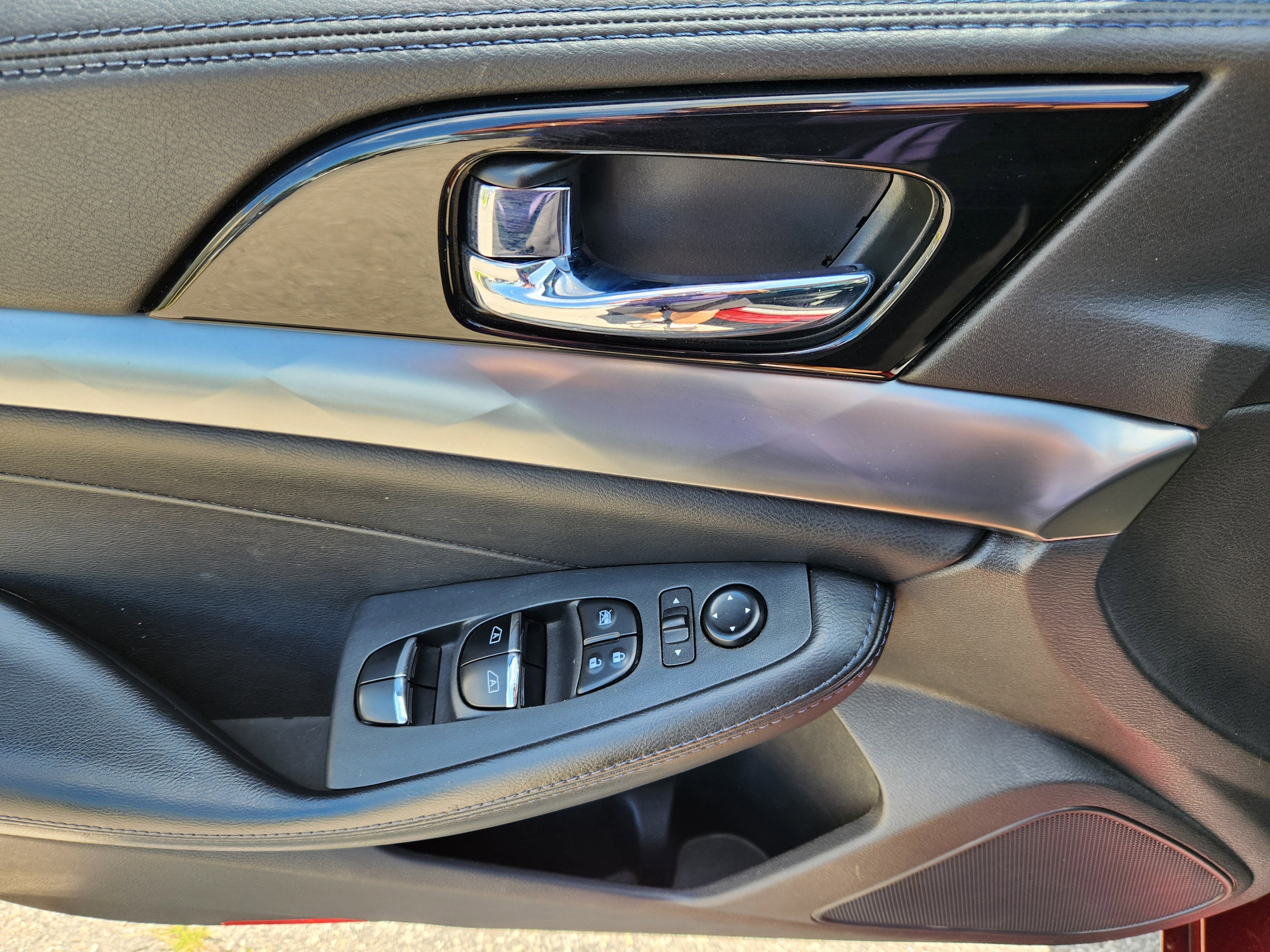 2020 Nissan Maxima S