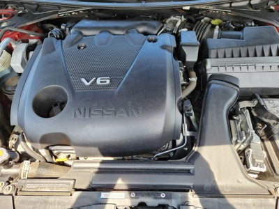 2020 Nissan Maxima S