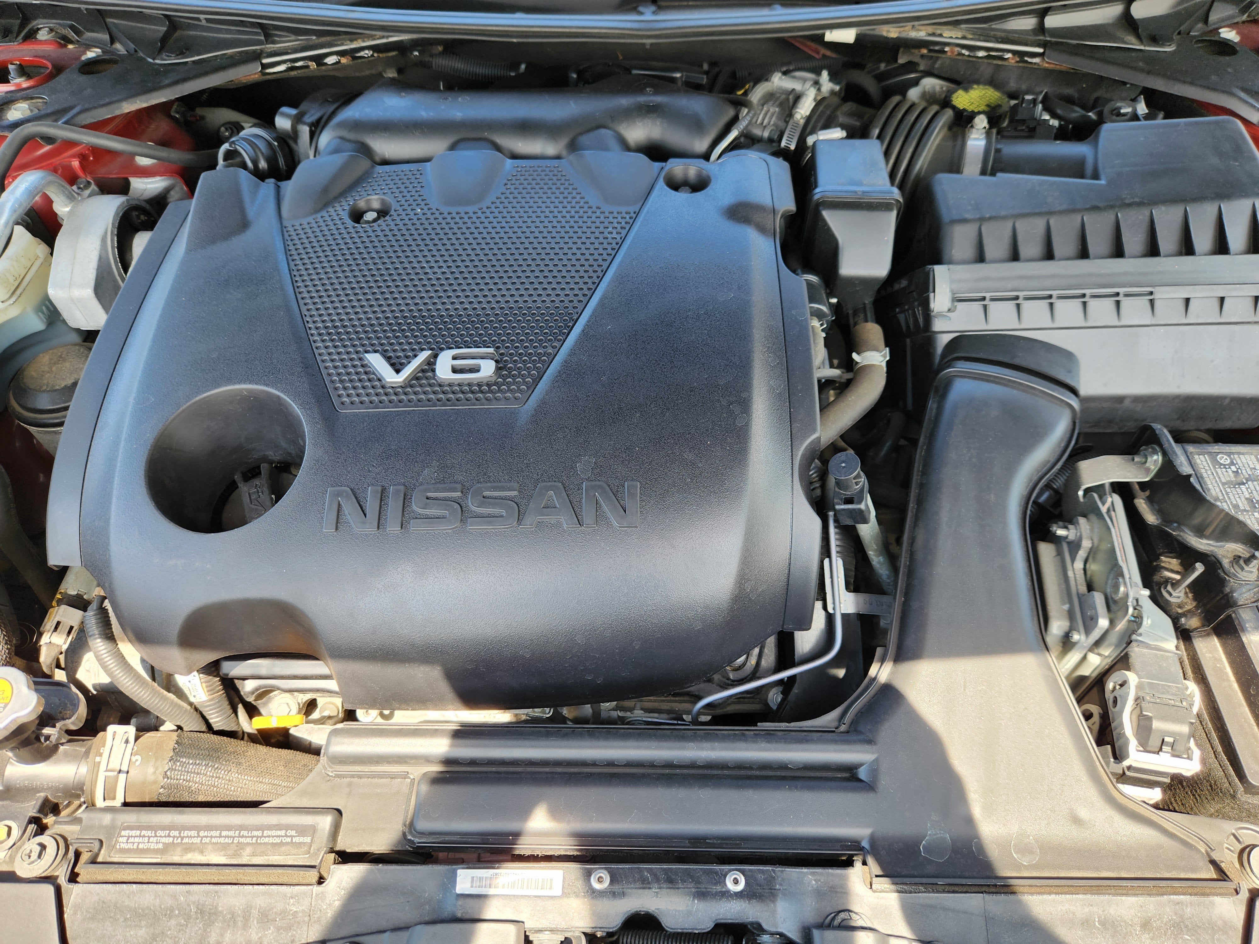 2020 Nissan Maxima S