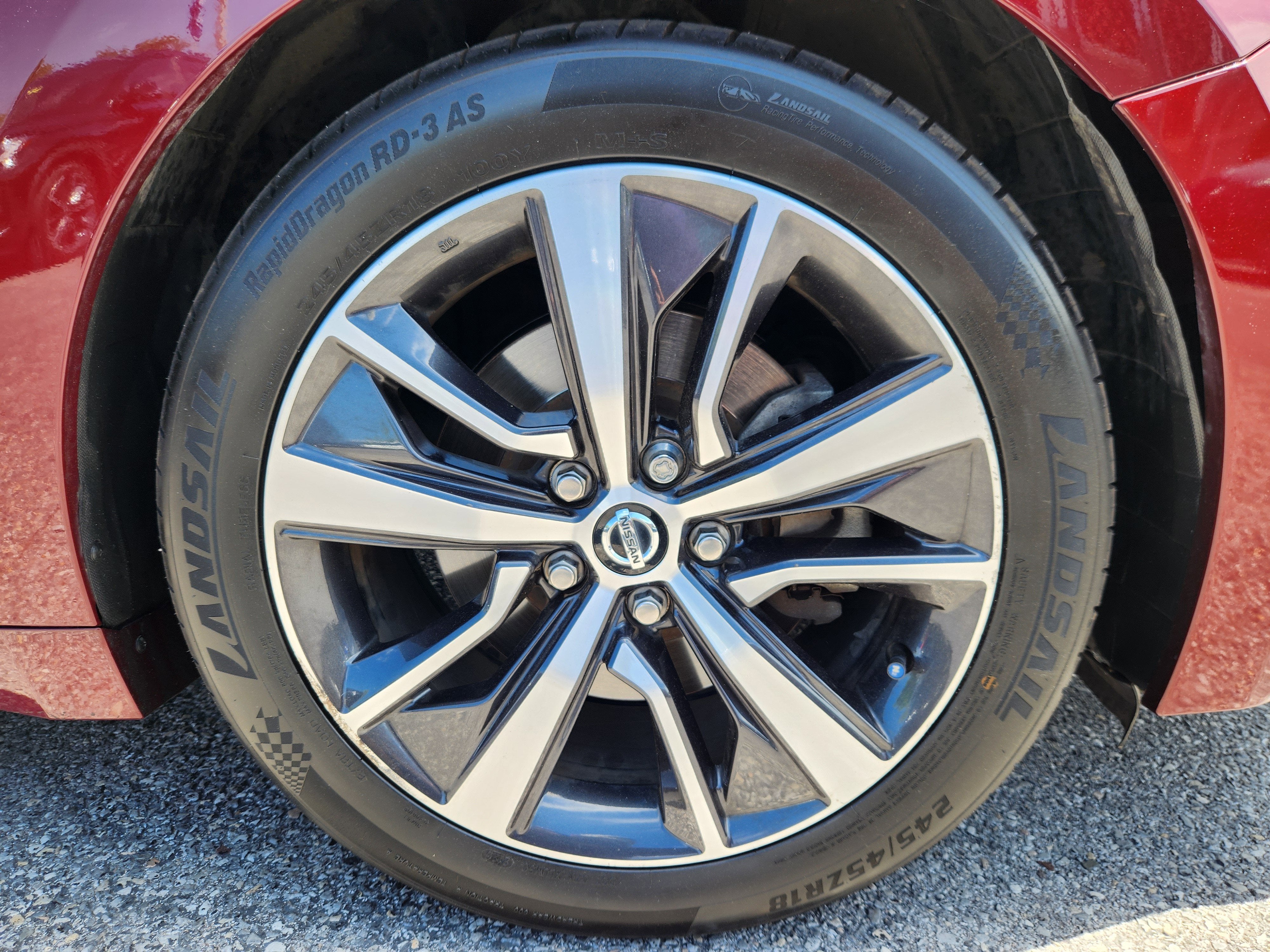 2020 Nissan Maxima S