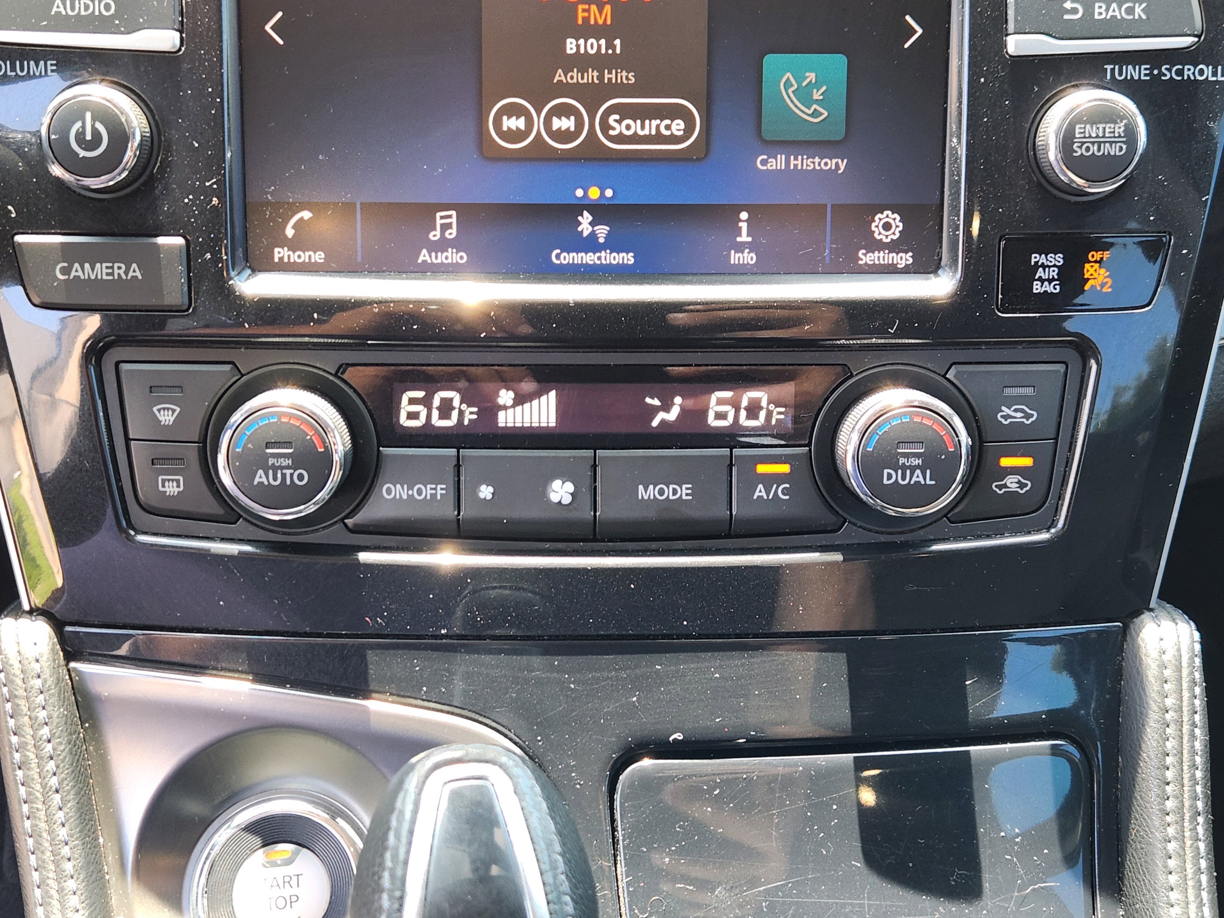 2020 Nissan Maxima S