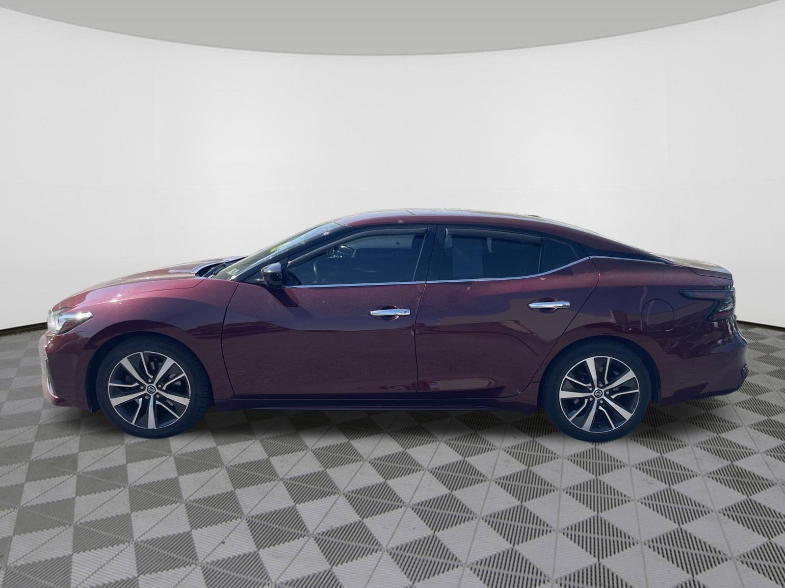 2020 Nissan Maxima S