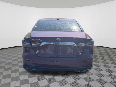 2020 Nissan Maxima S