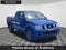 2014 Nissan Frontier PRO-4X
