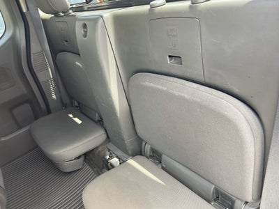 2014 Nissan Frontier PRO-4X