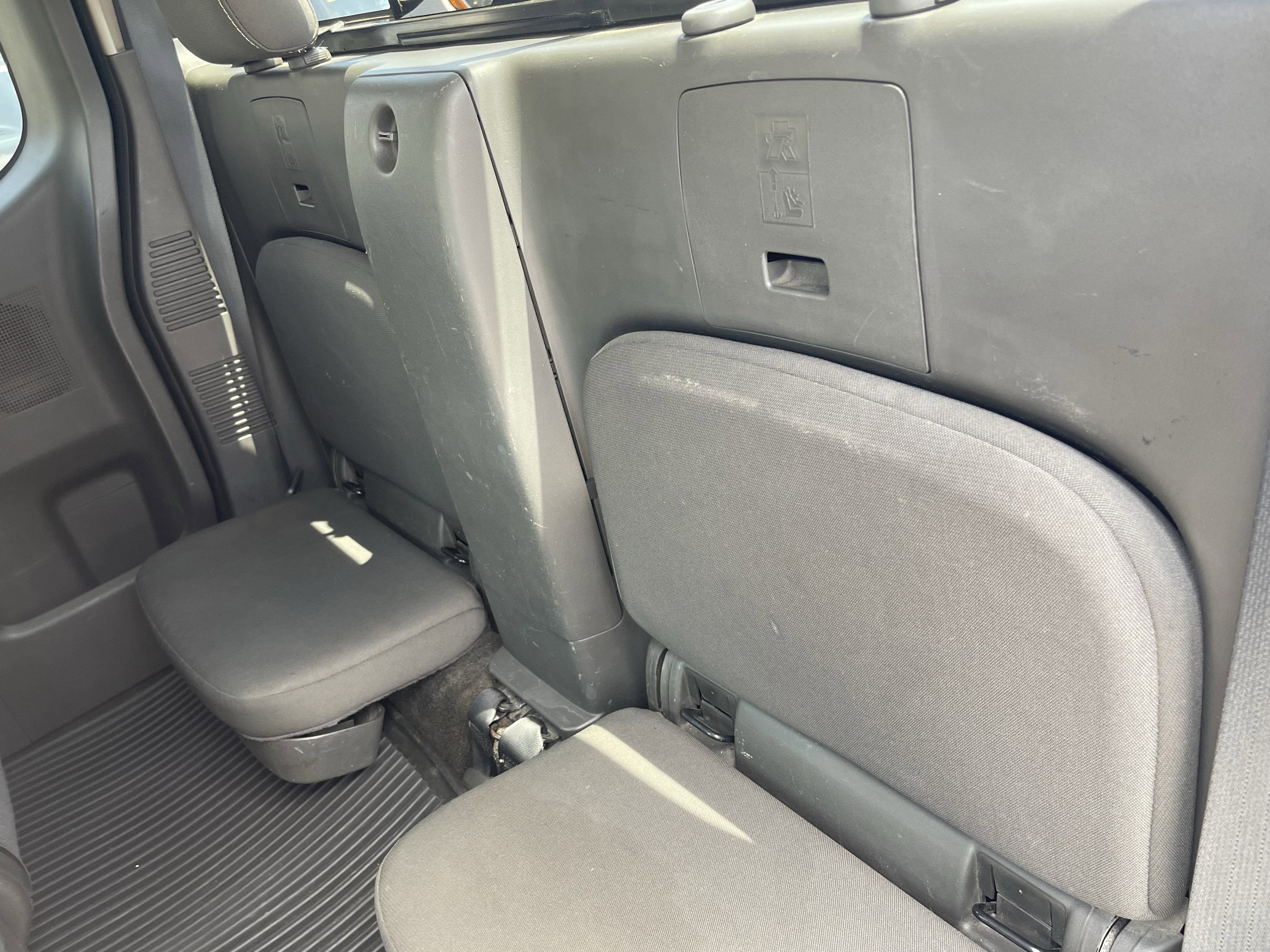 2014 Nissan Frontier PRO-4X