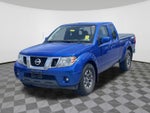 2014 Nissan Frontier PRO-4X