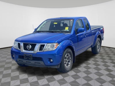 2014 Nissan Frontier PRO-4X