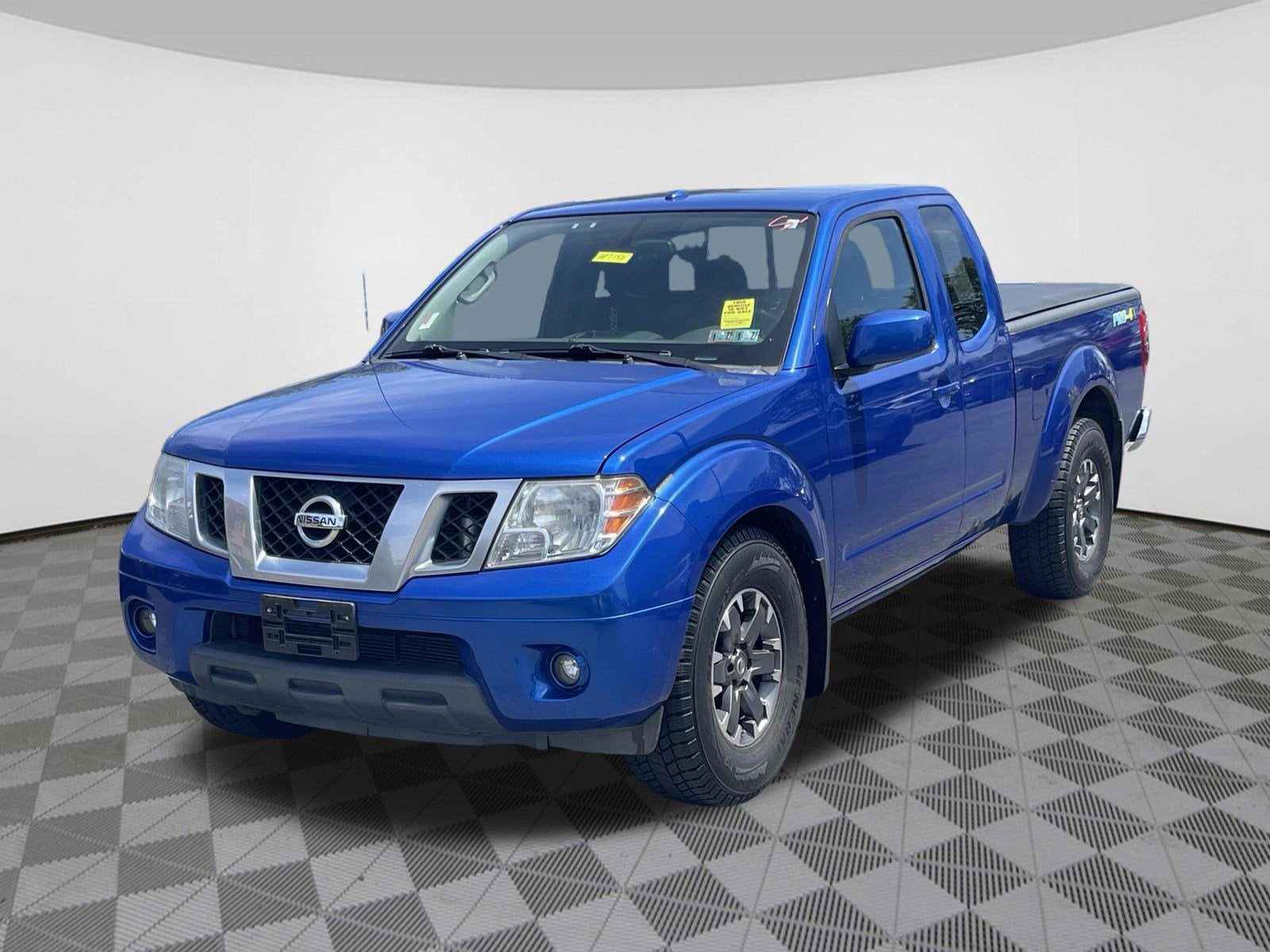 2014 Nissan Frontier PRO-4X