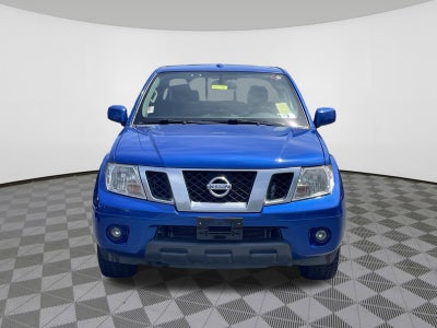2014 Nissan Frontier PRO-4X