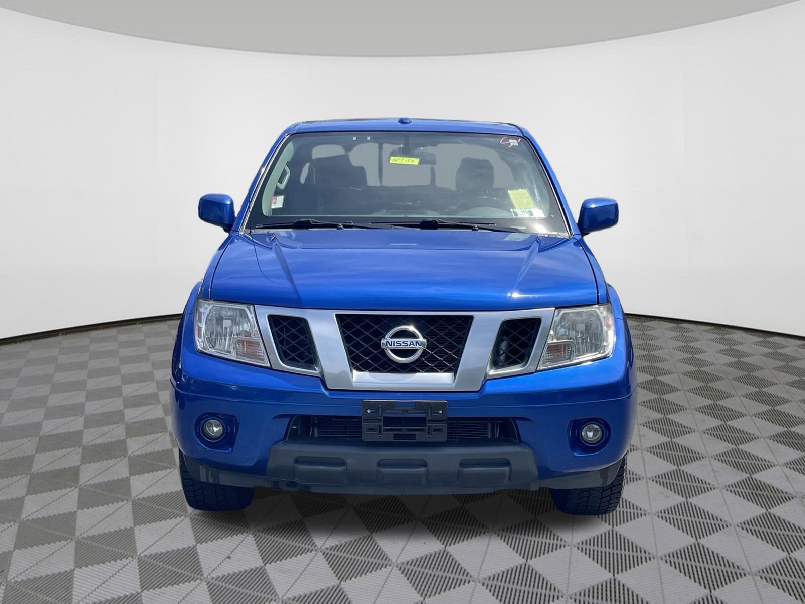 2014 Nissan Frontier PRO-4X