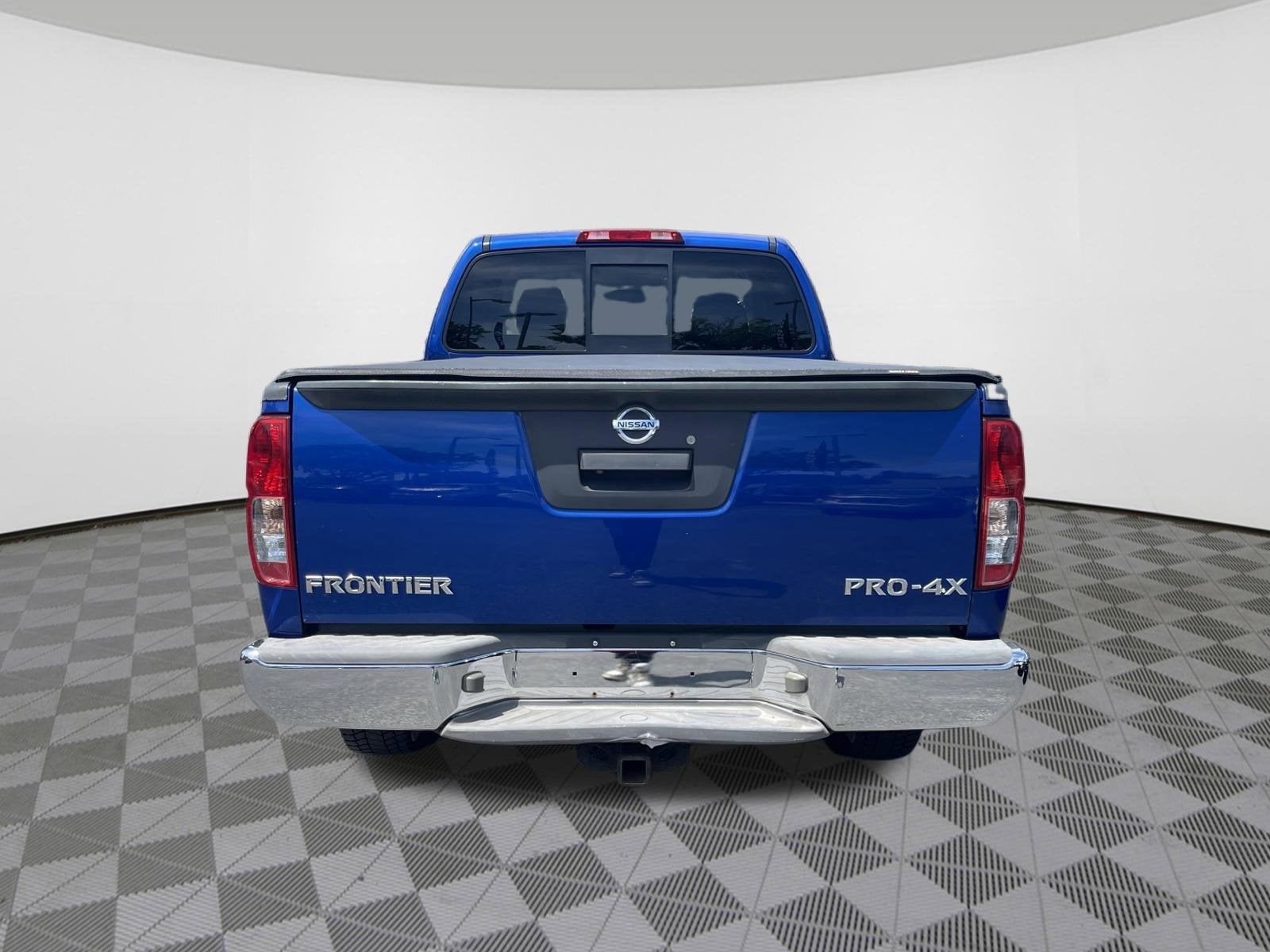 2014 Nissan Frontier PRO-4X