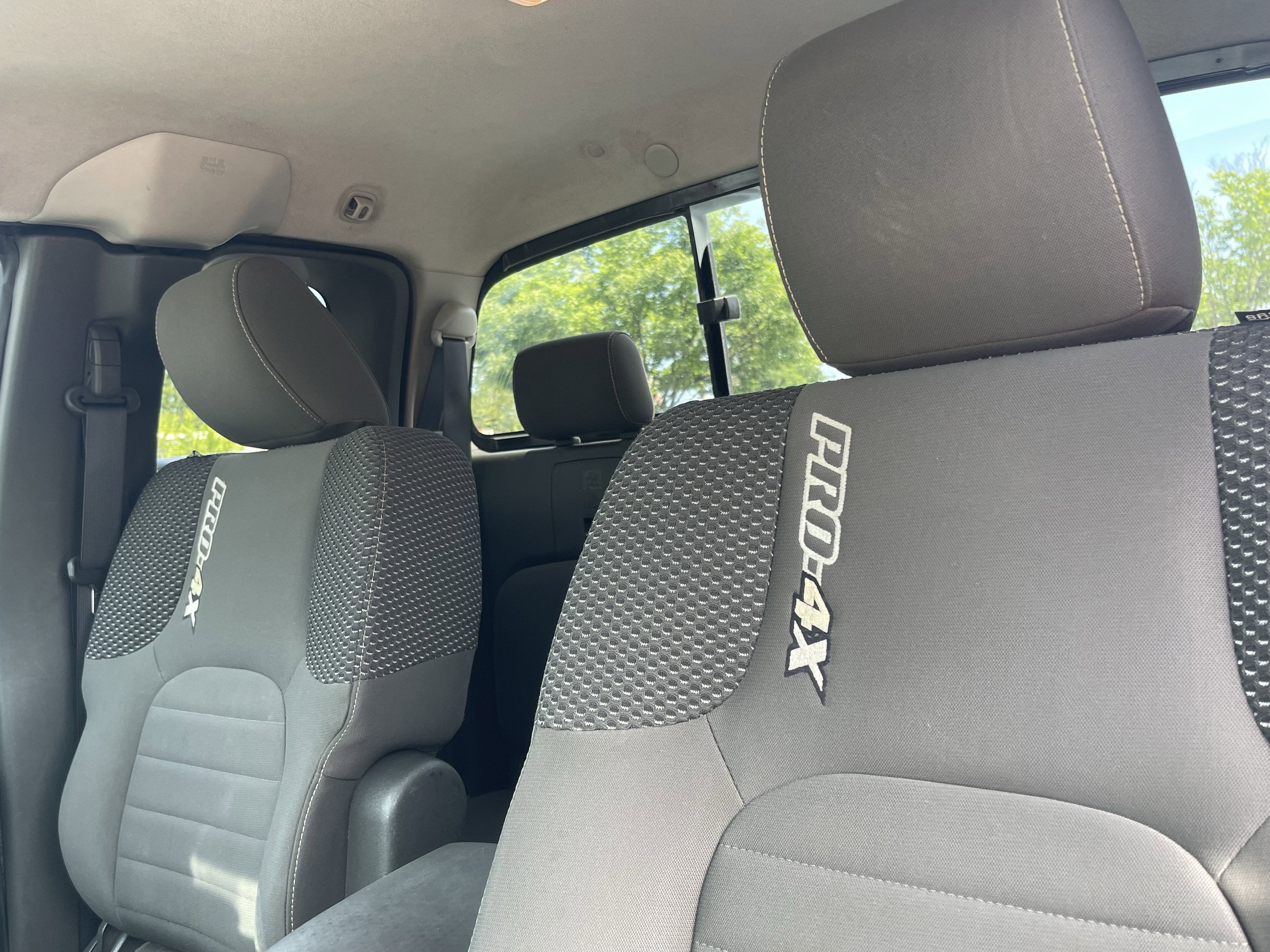2014 Nissan Frontier PRO-4X