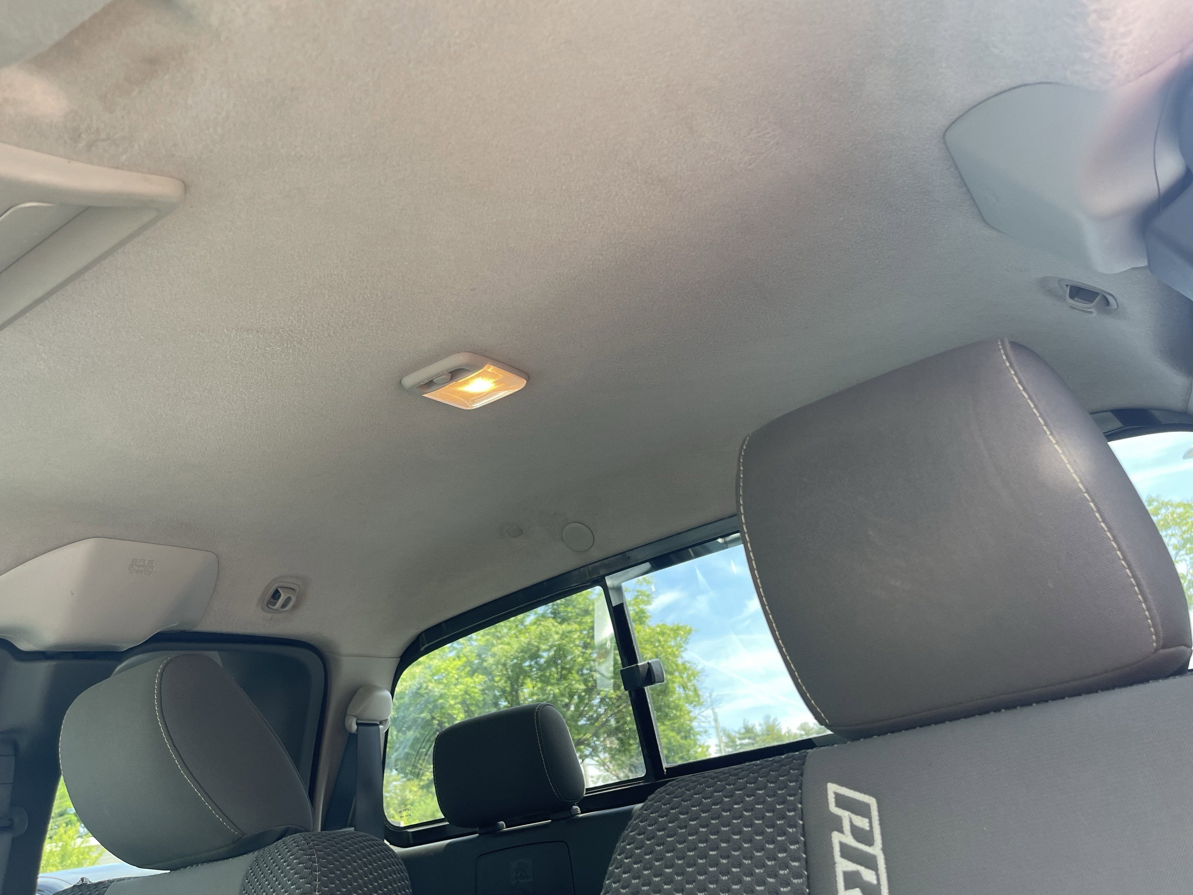 2014 Nissan Frontier PRO-4X