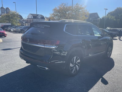 2026 Volkswagen Atlas 2.0T SEL