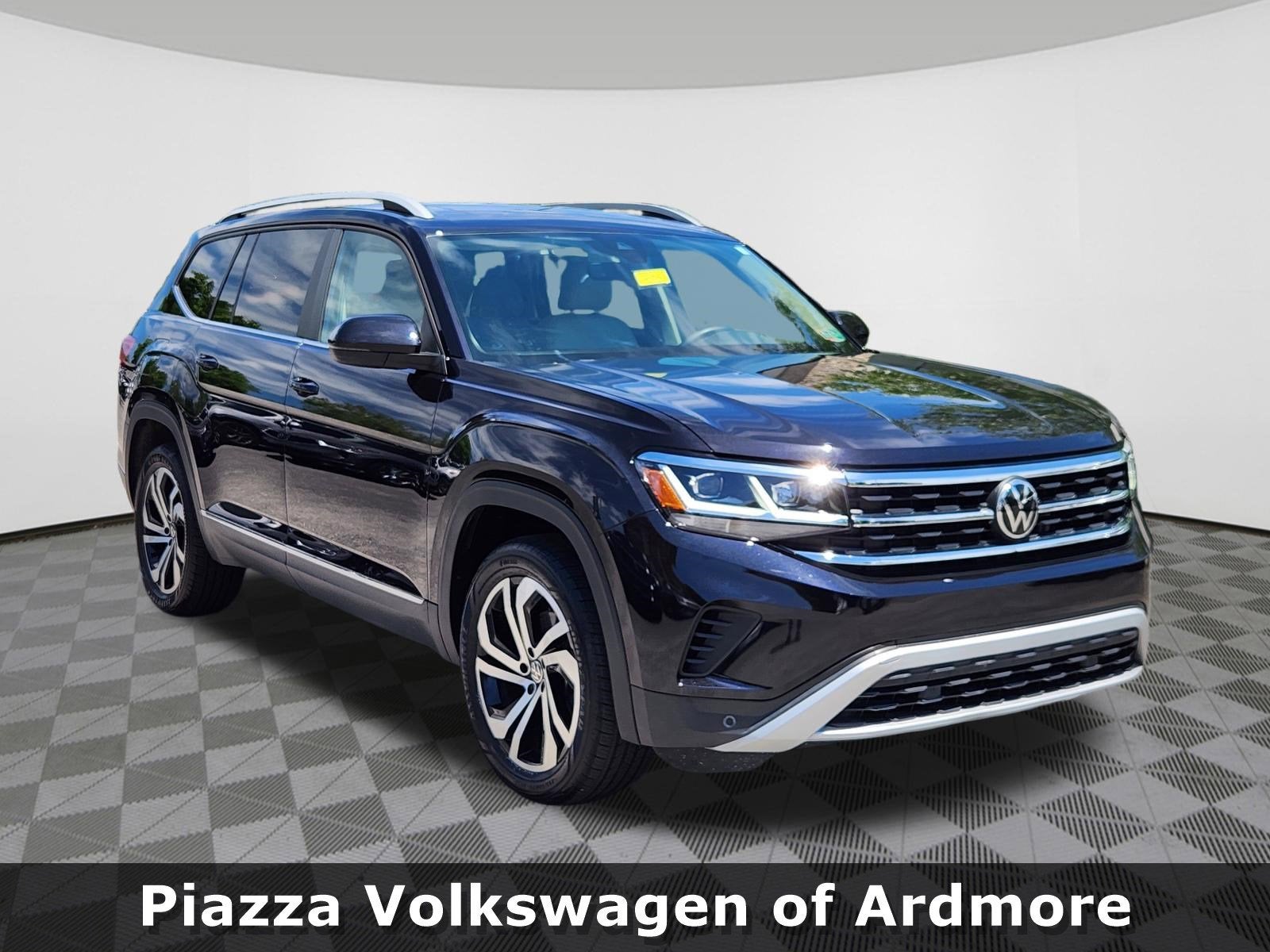 2022 Volkswagen Atlas 3.6L V6 SEL