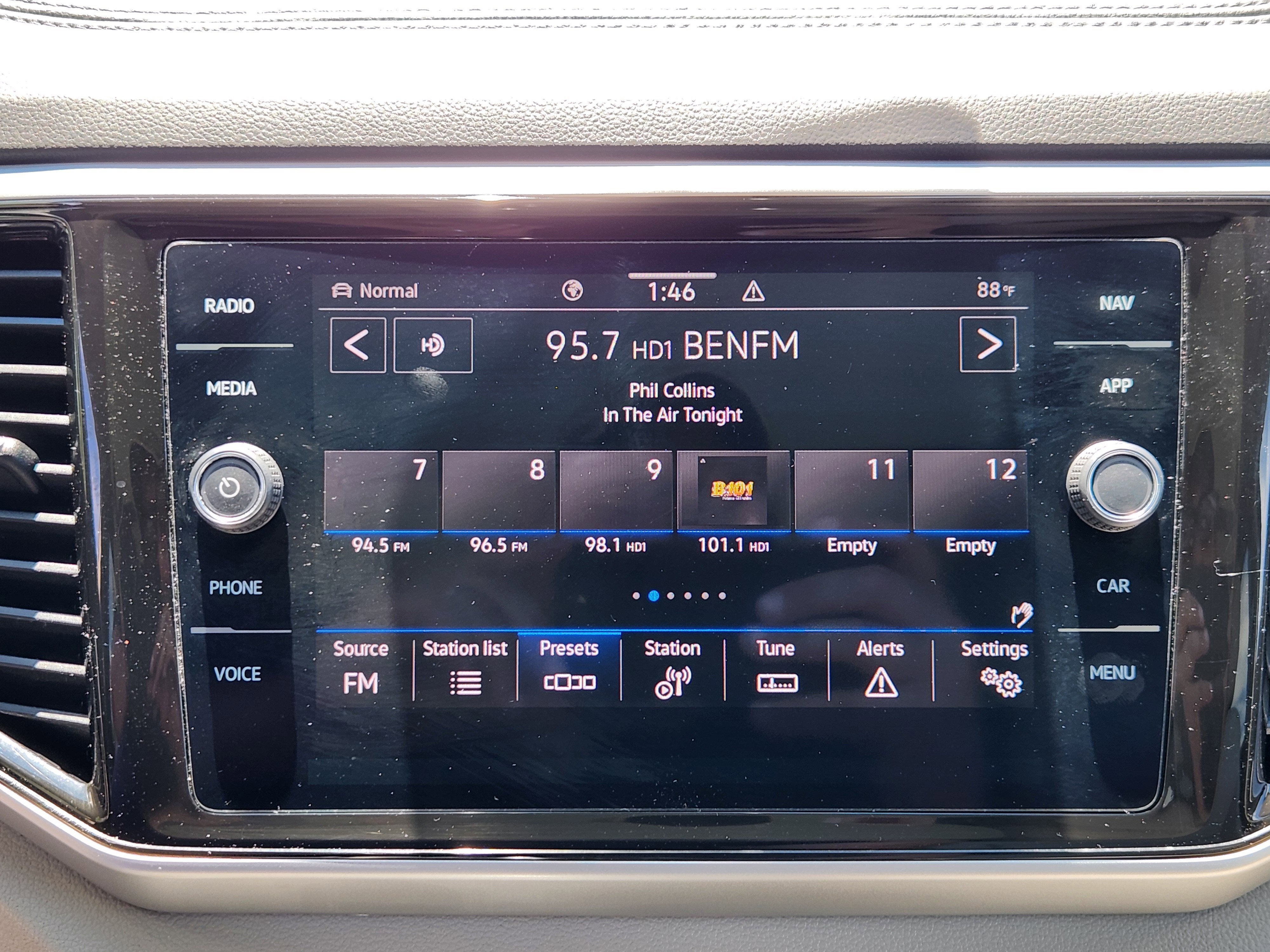 2022 Volkswagen Atlas 3.6L V6 SEL
