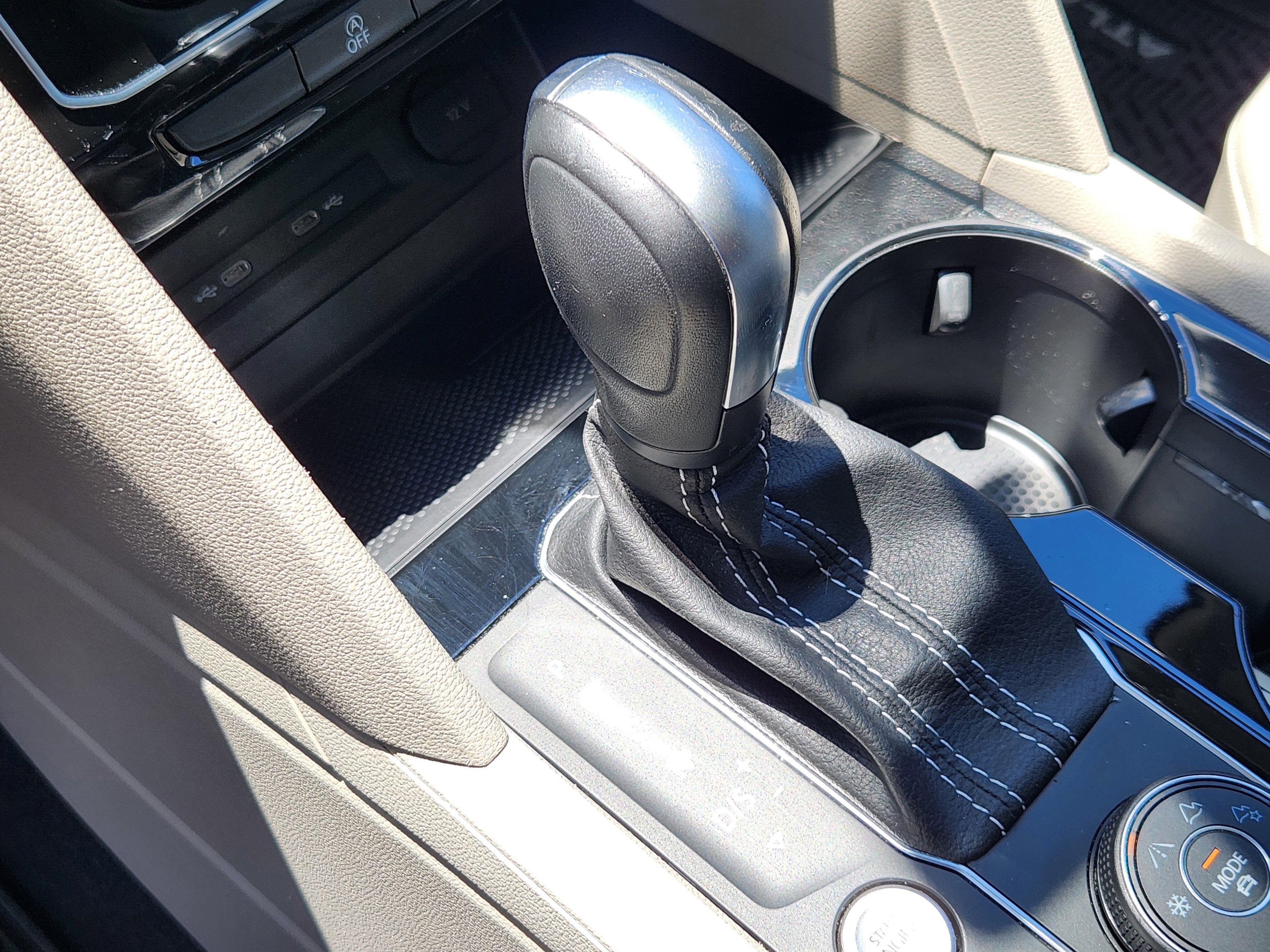 2022 Volkswagen Atlas 3.6L V6 SEL