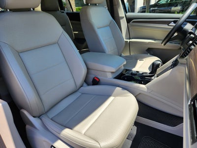 2022 Volkswagen Atlas 3.6L V6 SEL