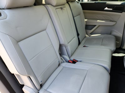 2022 Volkswagen Atlas 3.6L V6 SEL