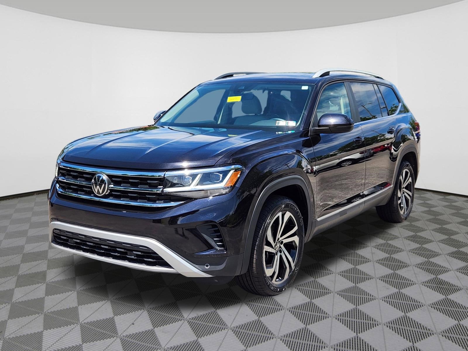 2022 Volkswagen Atlas 3.6L V6 SEL