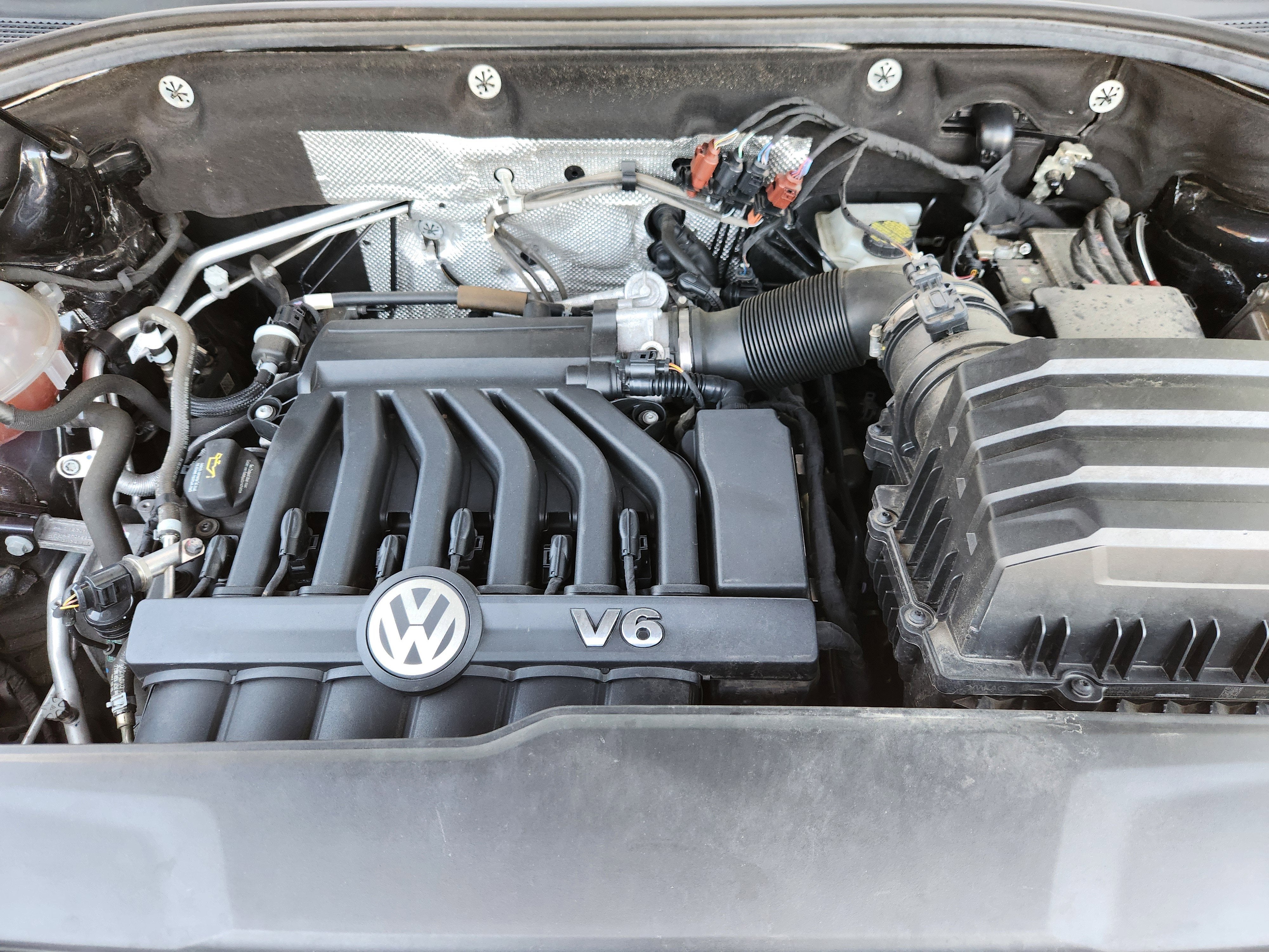 2022 Volkswagen Atlas 3.6L V6 SEL