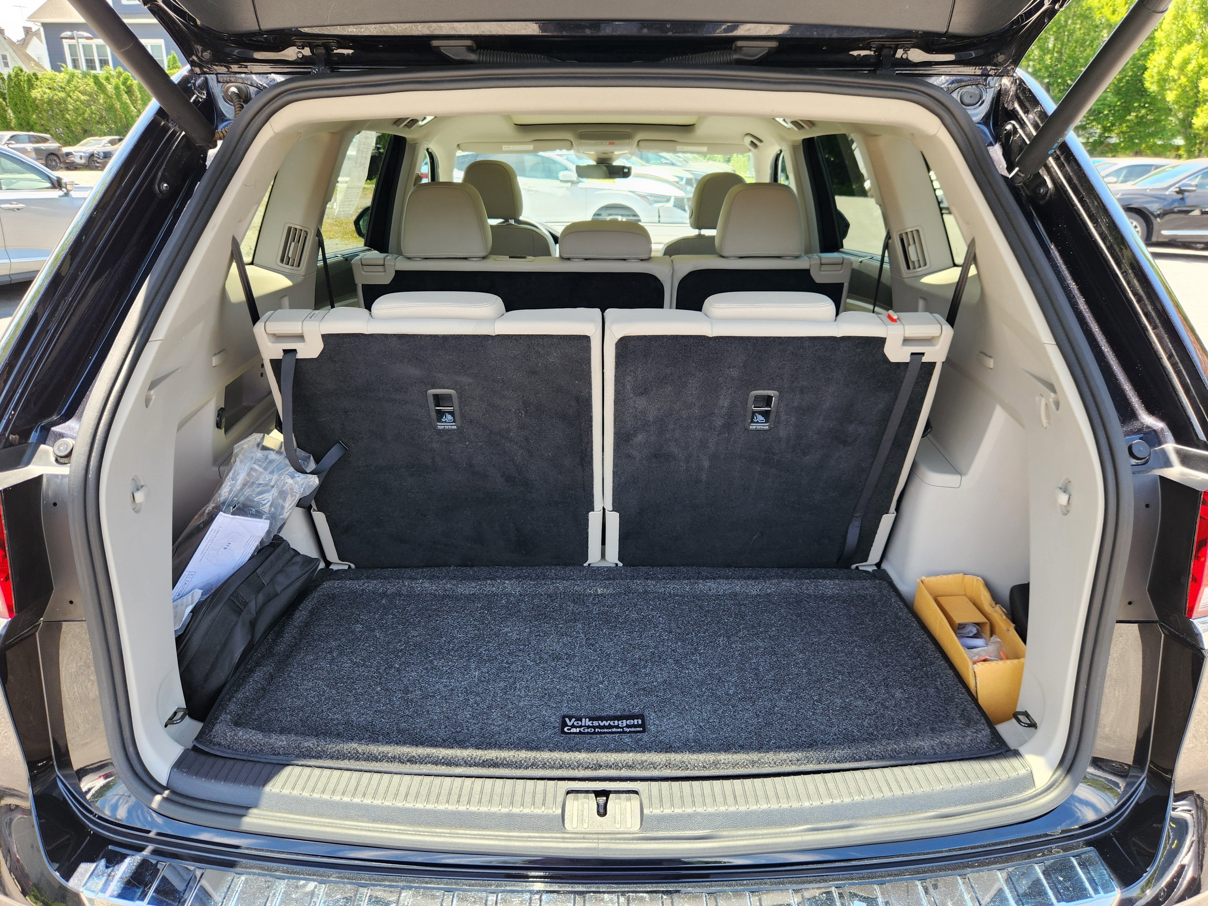 2022 Volkswagen Atlas 3.6L V6 SEL