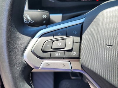 2022 Volkswagen Atlas 3.6L V6 SEL