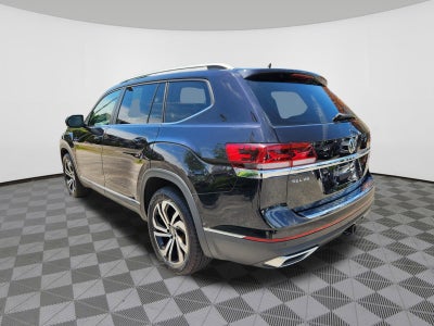 2022 Volkswagen Atlas 3.6L V6 SEL