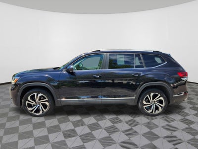 2022 Volkswagen Atlas 3.6L V6 SEL