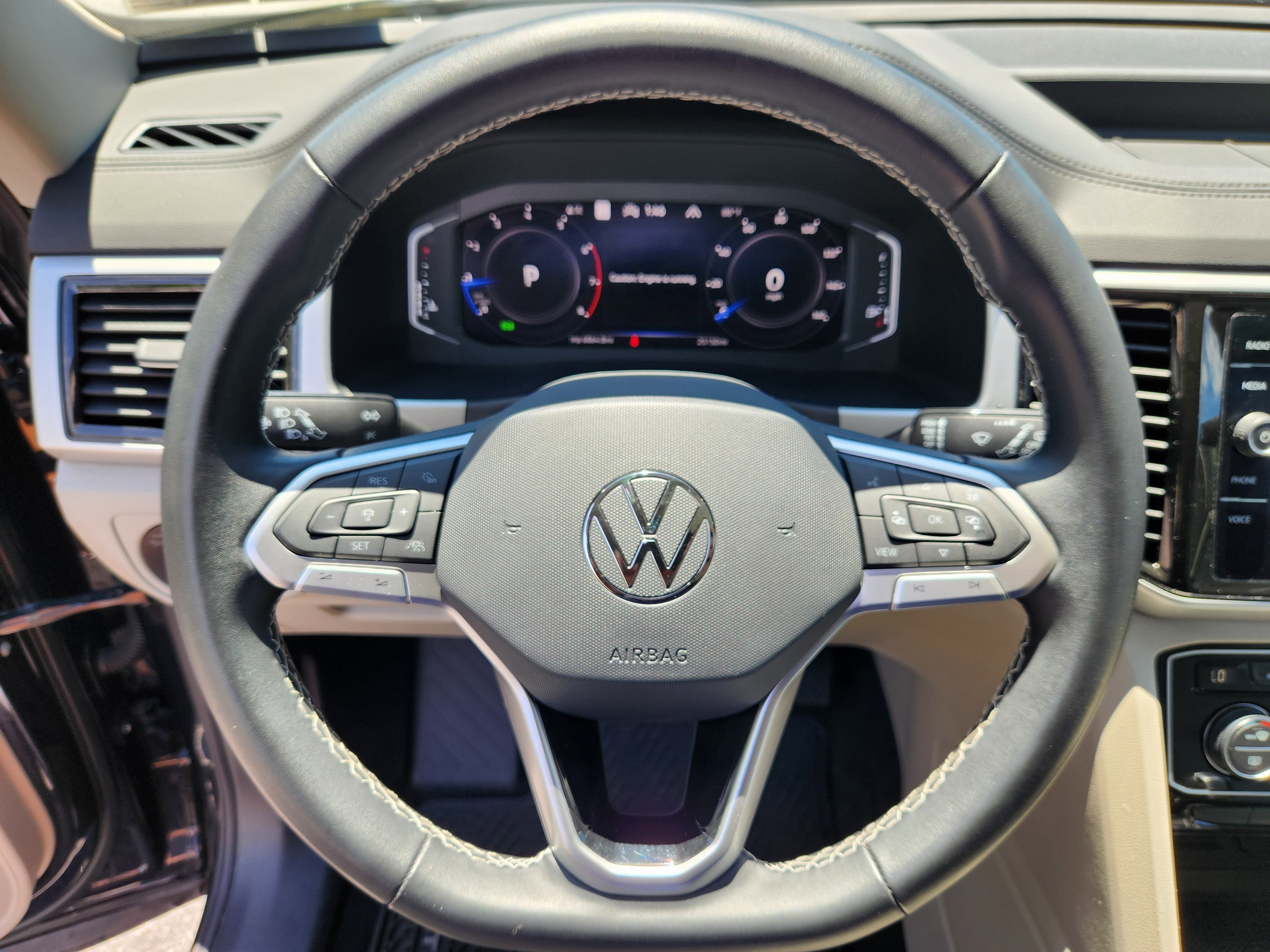 2022 Volkswagen Atlas 3.6L V6 SEL