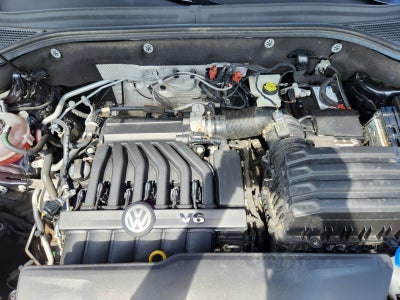 2021 Volkswagen Atlas 3.6L V6 SEL