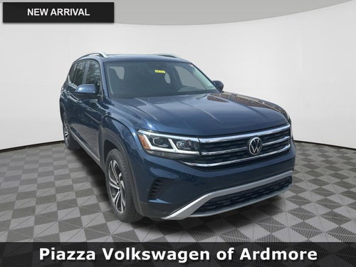 2023 Volkswagen Atlas 3.6L V6 SEL