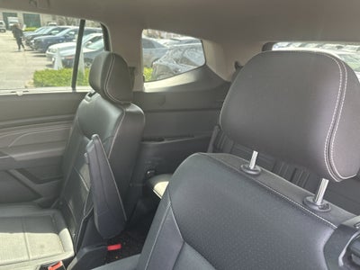 2023 Volkswagen Atlas 3.6L V6 SEL