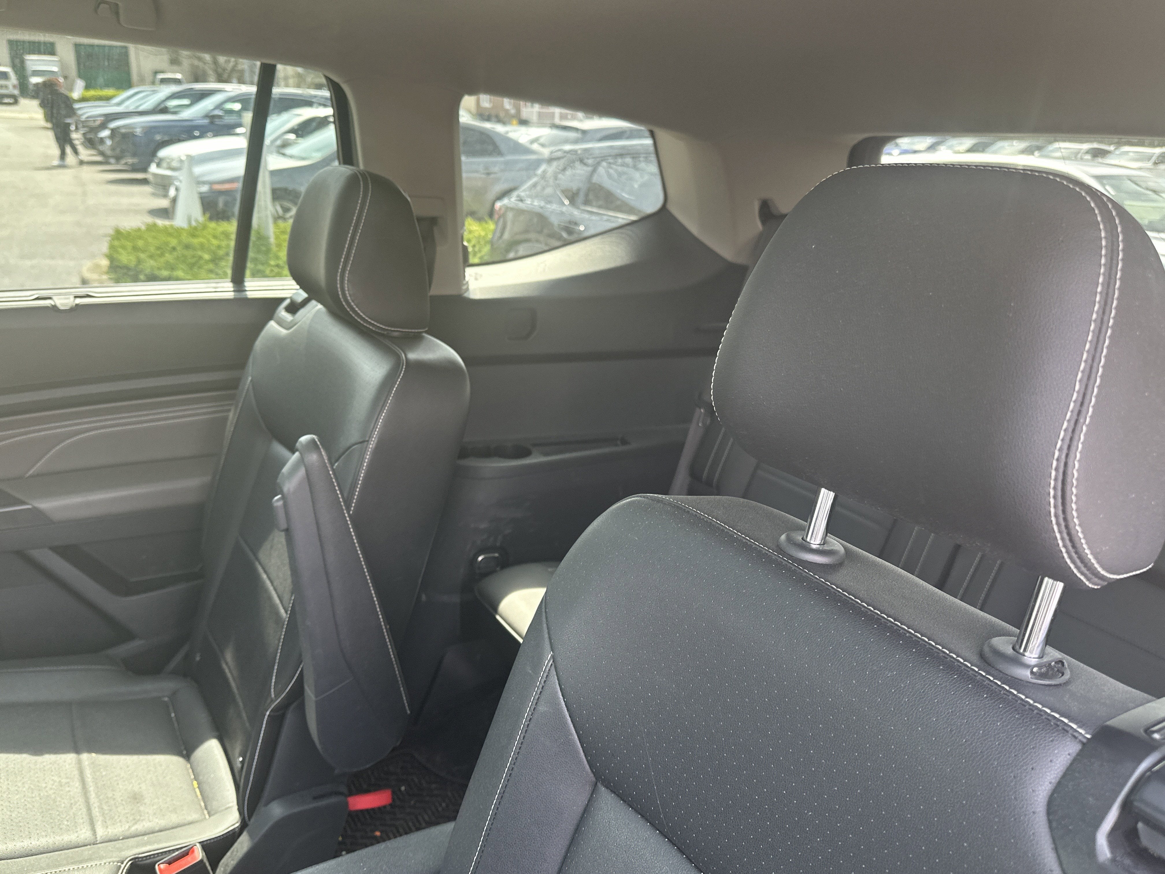 2023 Volkswagen Atlas 3.6L V6 SEL