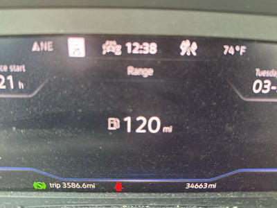 2023 Volkswagen Atlas 3.6L V6 SEL