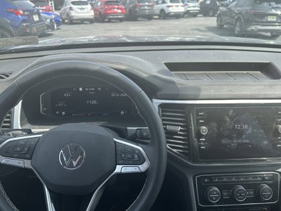 2023 Volkswagen Atlas 3.6L V6 SEL