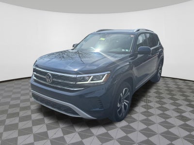2023 Volkswagen Atlas 3.6L V6 SEL