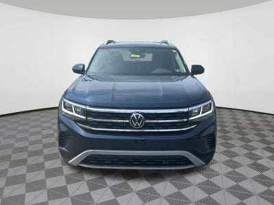 2023 Volkswagen Atlas 3.6L V6 SEL