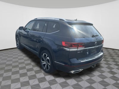 2023 Volkswagen Atlas 3.6L V6 SEL