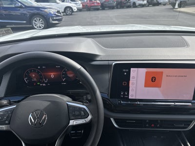 2025 Volkswagen Atlas 2.0T Peak Edition