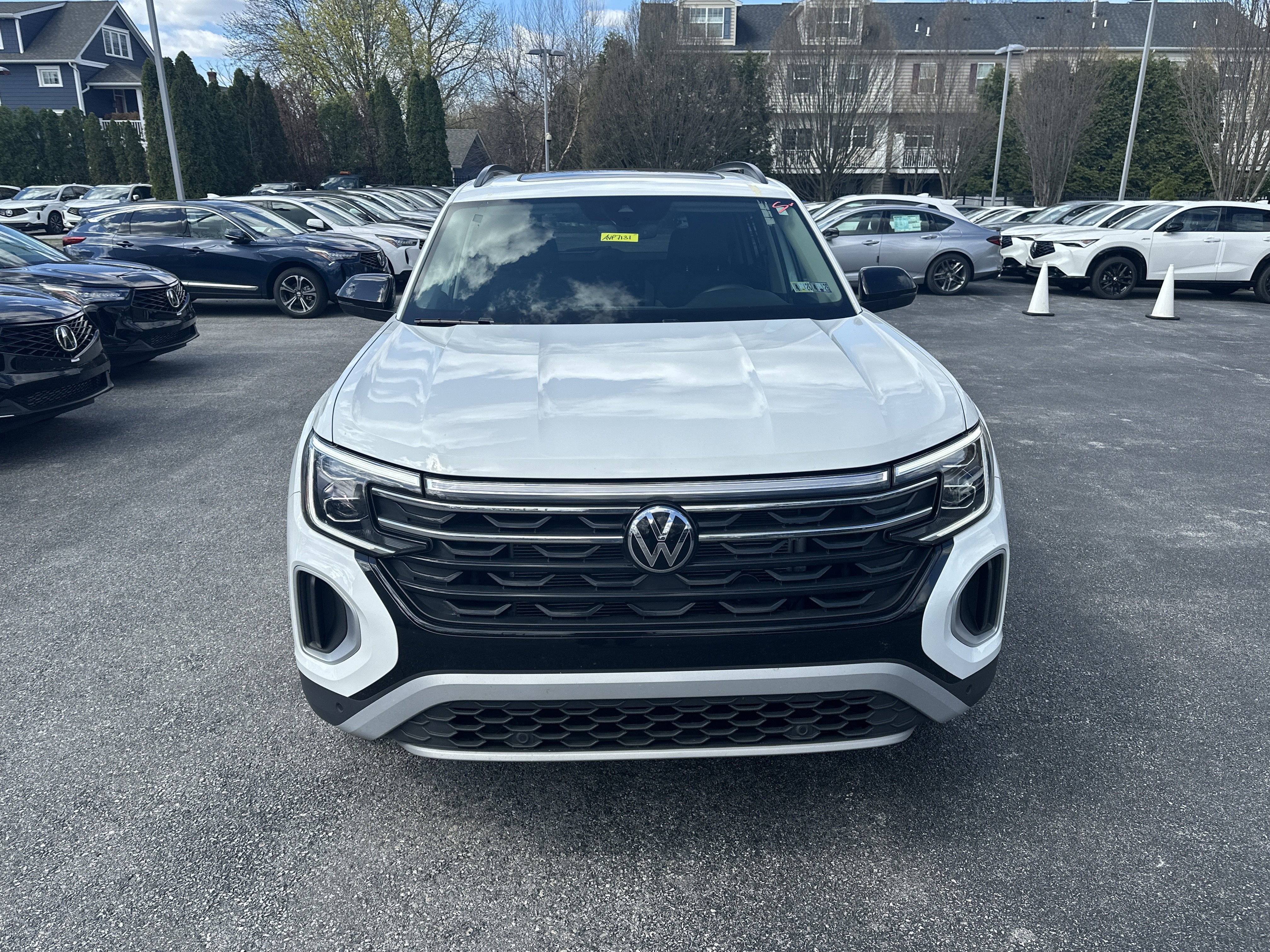 2025 Volkswagen Atlas 2.0T Peak Edition