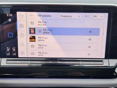 2025 Volkswagen Atlas 2.0T Peak Edition