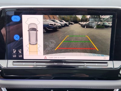 2025 Volkswagen Atlas 2.0T Peak Edition