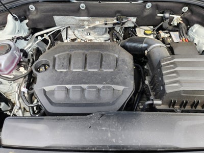 2025 Volkswagen Atlas 2.0T Peak Edition