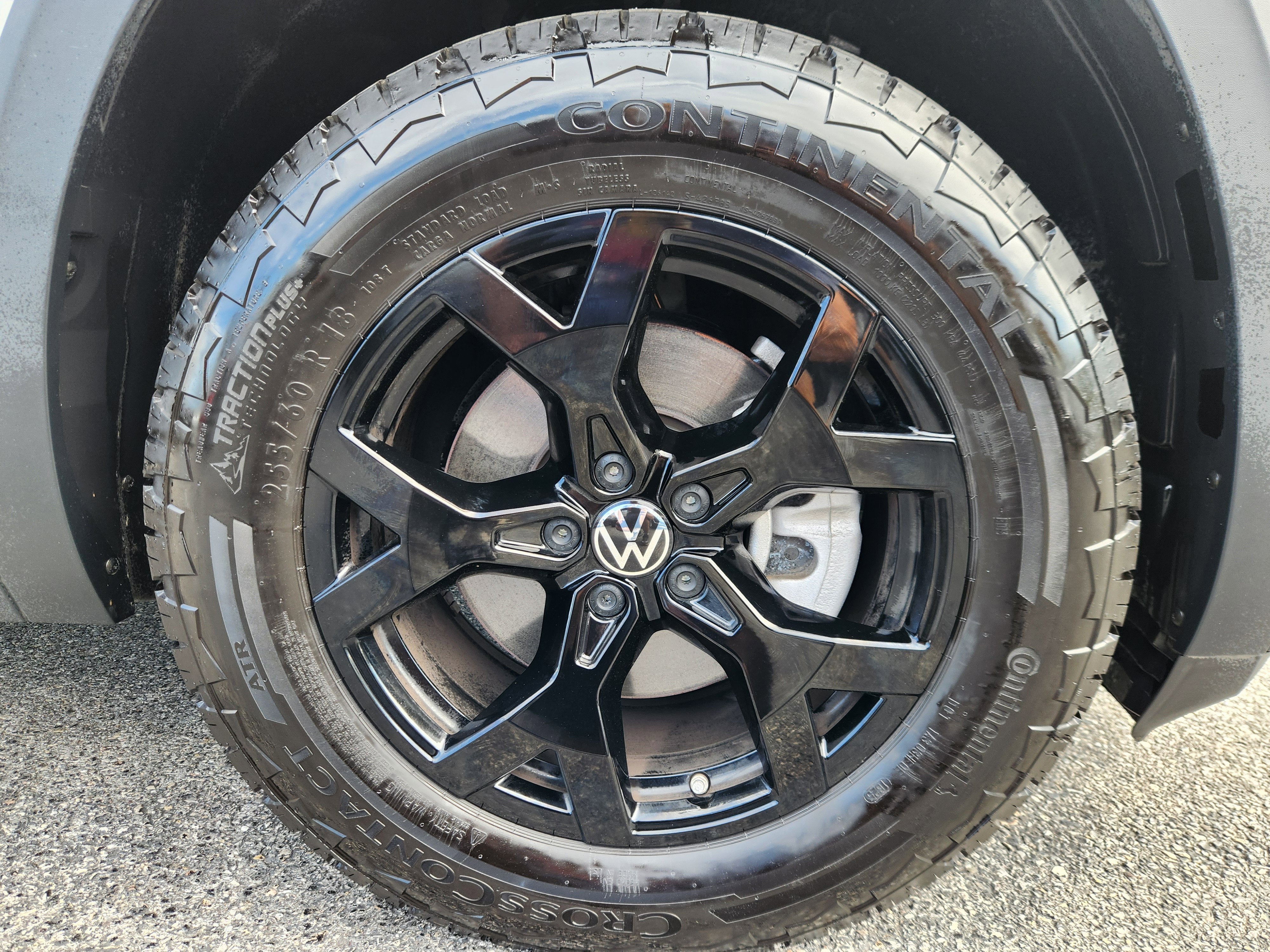 2025 Volkswagen Atlas 2.0T Peak Edition