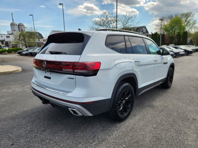 2025 Volkswagen Atlas 2.0T Peak Edition
