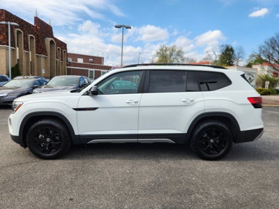 2025 Volkswagen Atlas 2.0T Peak Edition