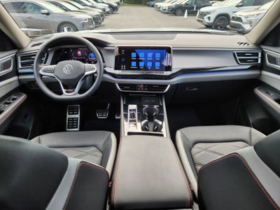 2025 Volkswagen Atlas 2.0T Peak Edition